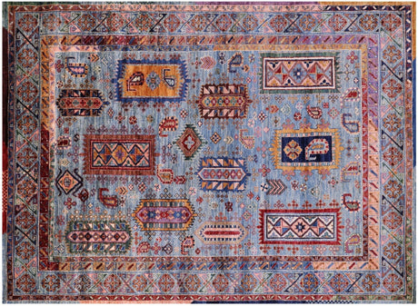 Handmade Tribal Fine Serapi Rug - Manhattan Rugs