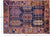 Tribal Fine Serapi Hand-Knotted Wool Rug - Manhattan Rugs