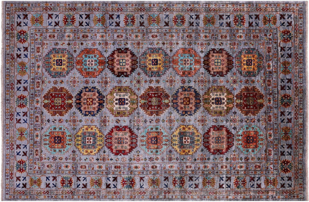 Fine Turkmen Handmade Wool Rug - Manhattan Rugs