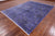 Overdyed Full Pile Handmade Wool Rug - Manhattan Rugs