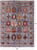Hand-Knotted Fine Turkmen Ersari Wool Rug - Manhattan Rugs