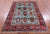Fine Turkmen Ersari Handmade Rug - Manhattan Rugs
