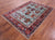 Fine Turkmen Ersari Handmade Rug - Manhattan Rugs