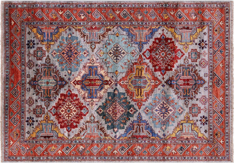 Super Heriz Serapi Handmade Wool Rug - Manhattan Rugs