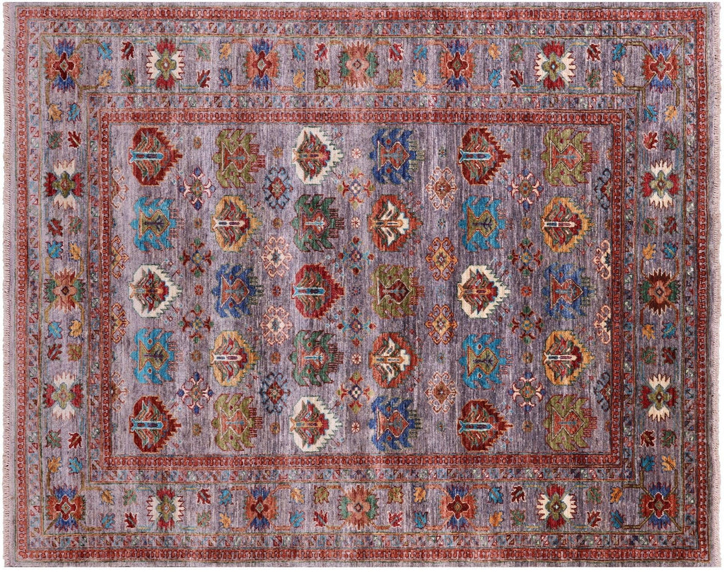 Handmade Fine Turkmen Ersari Rug - Manhattan Rugs
