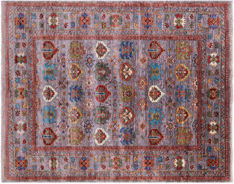 Handmade Fine Turkmen Ersari Rug - Manhattan Rugs