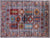 Hand-Knotted Fine Turkmen Ersari Wool Rug - Manhattan Rugs