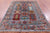 Hand-Knotted Fine Turkmen Ersari Wool Rug - Manhattan Rugs