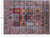 Hand-Knotted Fine Turkmen Ersari Wool Rug - Manhattan Rugs