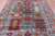 Hand-Knotted Fine Turkmen Ersari Wool Rug - Manhattan Rugs