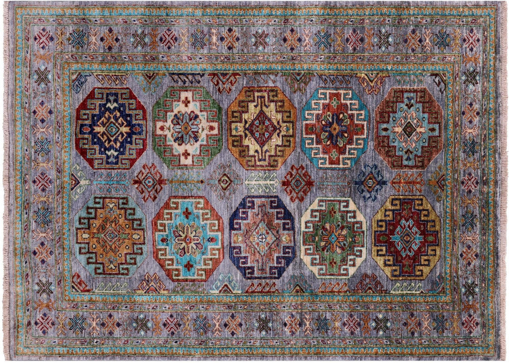 Super Turkmen Ersari Handmade Rug - Manhattan Rugs