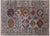 Super Turkmen Ersari Handmade Rug - Manhattan Rugs