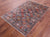 Super Turkmen Ersari Hand Knotted Wool Rug - Manhattan Rugs