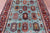 Hand Knotted Fine Turkmen Ersari Rug - Manhattan Rugs