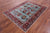 Hand Knotted Fine Turkmen Ersari Rug - Manhattan Rugs