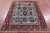 Hand Knotted Fine Turkmen Ersari Rug - Manhattan Rugs