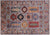 Handmade Fine Turkmen Ersari Wool Rug - Manhattan Rugs