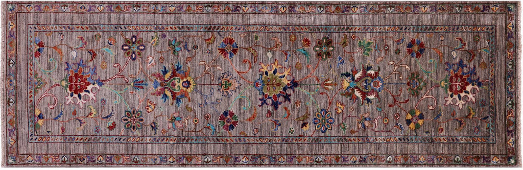 Runner Persian Tabriz Handmade Wool Rug - Manhattan Rugs