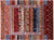 Handmade Persian Gabbeh Tribal Wool Rug - Manhattan Rugs