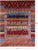Handmade Persian Gabbeh Tribal Wool Rug - Manhattan Rugs