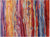 Hand Knotted Tribal Persian Gabbeh Rug - Manhattan Rugs
