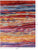 Hand Knotted Tribal Persian Gabbeh Rug - Manhattan Rugs