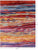 Hand Knotted Tribal Persian Gabbeh Rug - Manhattan Rugs