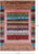 Persian Gabbeh Tribal Hand Knotted Rug - Manhattan Rugs