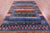 Hand Knotted Persian Gabbeh Tribal Wool Rug - Manhattan Rugs