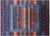 Hand Knotted Persian Gabbeh Tribal Wool Rug - Manhattan Rugs