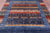 Hand Knotted Persian Gabbeh Tribal Wool Rug - Manhattan Rugs