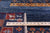 Hand Knotted Persian Gabbeh Tribal Wool Rug - Manhattan Rugs