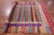 Hand Knotted Persian Gabbeh Tribal Wool Rug - Manhattan Rugs