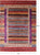 Hand Knotted Persian Gabbeh Tribal Wool Rug - Manhattan Rugs