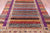 Hand Knotted Persian Gabbeh Tribal Wool Rug - Manhattan Rugs