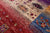 Hand Knotted Persian Gabbeh Tribal Wool Rug - Manhattan Rugs