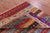 Hand Knotted Persian Gabbeh Tribal Wool Rug - Manhattan Rugs