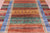 Handmade Persian Gabbeh Tribal Wool Rug - Manhattan Rugs