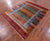 Handmade Persian Gabbeh Tribal Wool Rug - Manhattan Rugs