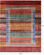 Handmade Persian Gabbeh Tribal Wool Rug - Manhattan Rugs