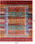 Handmade Persian Gabbeh Tribal Wool Rug - Manhattan Rugs