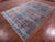 Hand Knotted Tribal Persian Gabbeh Rug - Manhattan Rugs