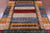 Persian Gabbeh Tribal Handmade Wool Rug - Manhattan Rugs