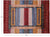 Persian Gabbeh Tribal Handmade Wool Rug - Manhattan Rugs