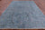 Overdyed Full Pile Handmade Wool Rug - Manhattan Rugs
