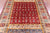 Tribal Persian Gabbeh Hand Knotted Rug - Manhattan Rugs