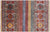 Khorjin Super Kazak Hand-Knotted Wool Rug - Manhattan Rugs