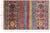 Khorjin Super Kazak Hand-Knotted Wool Rug - Manhattan Rugs