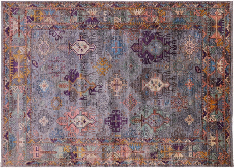 Tribal Fine Serapi Handmade Rug - Manhattan Rugs