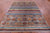 Hand-Knotted Super Kazak Khorjin Wool Rug - Manhattan Rugs